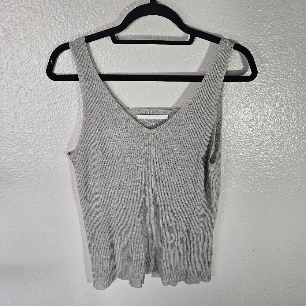 Annette Gortz Lightweight Knit Tank Size M